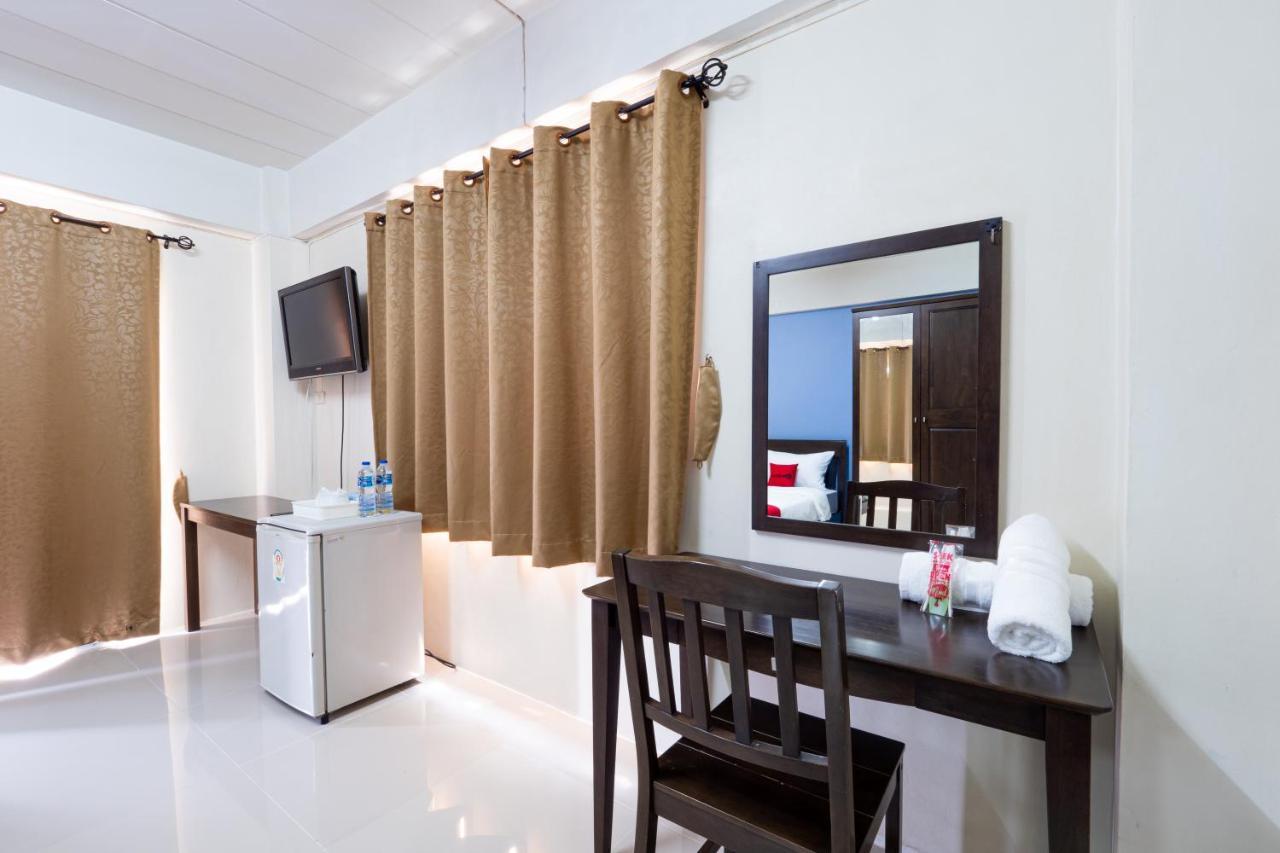 Si Fah At Bangsaen Hotel Ban Rong Khoei Экстерьер фото